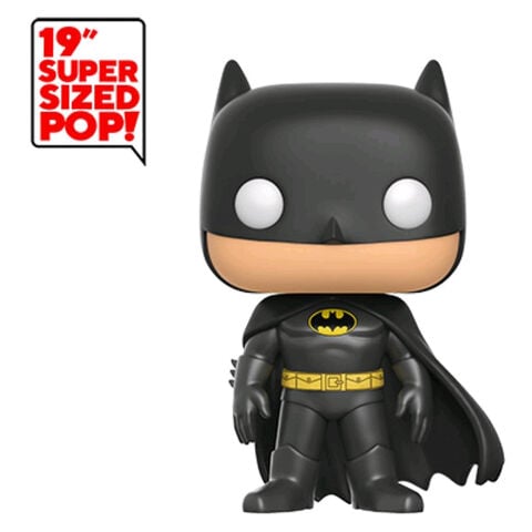 Figurine Funko Pop! Mega N°01 - Dc Comics - Batman 46cm